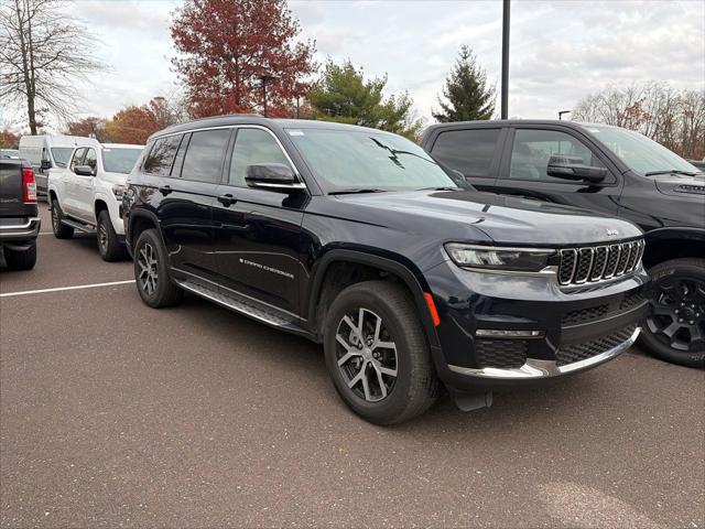 2024 Jeep Grand Cherokee L Limited 4x4