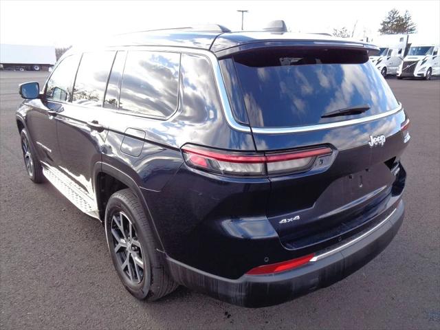 2024 Jeep Grand Cherokee L Limited 4x4 2024 Jeep Grand Cherokee L Limited 4x4