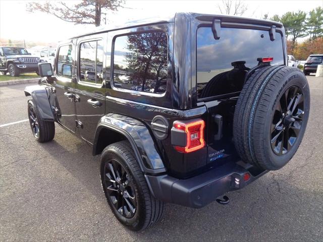 2025 Jeep Wrangler 4xe Sahara 4xe 2025 Jeep Wrangler 4xe Sahara 4xe