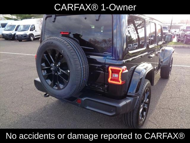 2025 Jeep Wrangler 4xe Sahara 4xe 2025 Jeep Wrangler 4xe Sahara 4xe