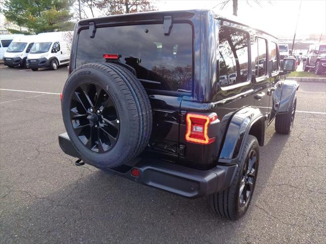 2025 Jeep Wrangler 4xe Sahara 4xe 2025 Jeep Wrangler 4xe Sahara 4xe