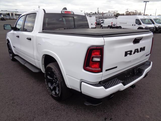 2025 RAM 1500 Big Horn Crew Cab 4x4 57 Box
