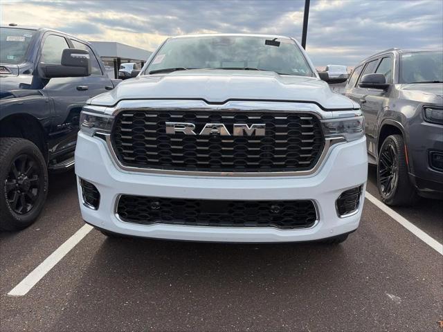 2025 RAM 1500 Tungsten Crew Cab 4x4 57 Box 2025 RAM 1500 Tungsten Crew Cab 4x4 57 Box