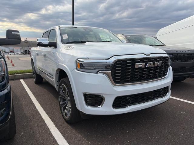 2025 RAM 1500 Tungsten Crew Cab 4x4 57 Box 2025 RAM 1500 Tungsten Crew Cab 4x4 57 Box