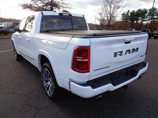 2025 RAM 1500 Tungsten Crew Cab 4x4 57 Box 2025 RAM 1500 Tungsten Crew Cab 4x4 57 Box