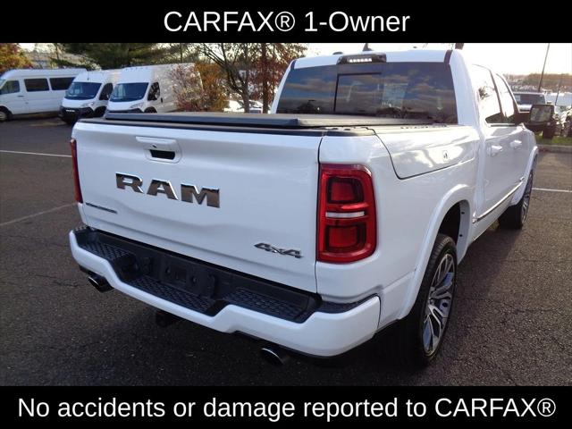 2025 RAM 1500 Tungsten Crew Cab 4x4 57 Box 2025 RAM 1500 Tungsten Crew Cab 4x4 57 Box