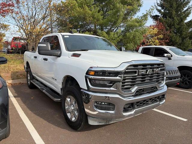 2025 RAM 2500 Big Horn Crew Cab 4x4 64 Box 2025 RAM 2500 Big Horn Crew Cab 4x4 64 Box