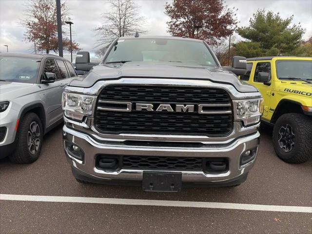 2024 RAM 2500 Big Horn Crew Cab 4x4 64 Box 2024 RAM 2500 Big Horn Crew Cab 4x4 64 Box