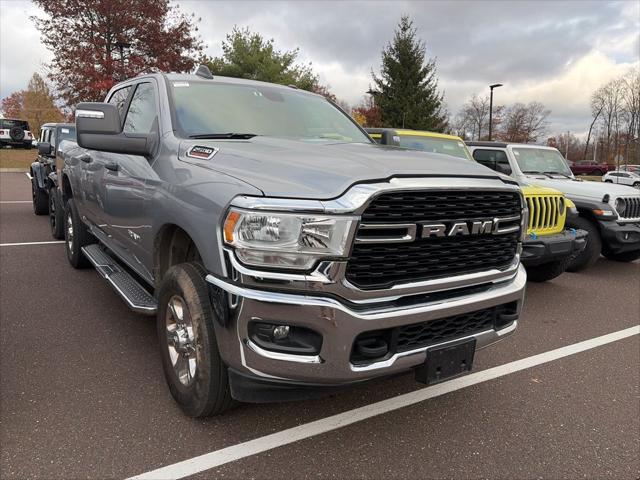 2024 RAM 2500 Big Horn Crew Cab 4x4 64 Box 2024 RAM 2500 Big Horn Crew Cab 4x4 64 Box