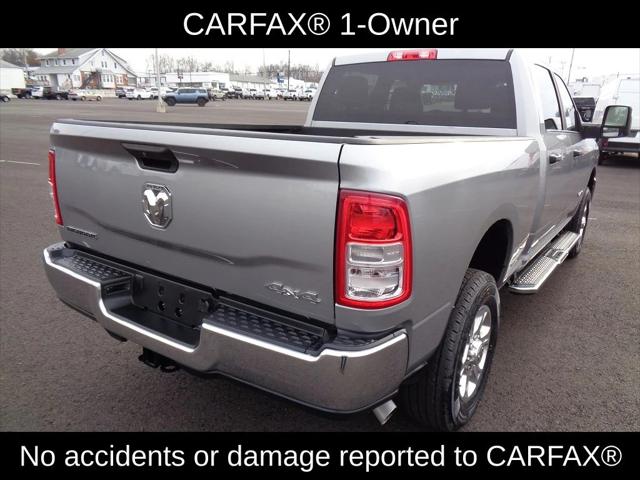 2024 RAM 2500 Big Horn Crew Cab 4x4 64 Box 2024 RAM 2500 Big Horn Crew Cab 4x4 64 Box