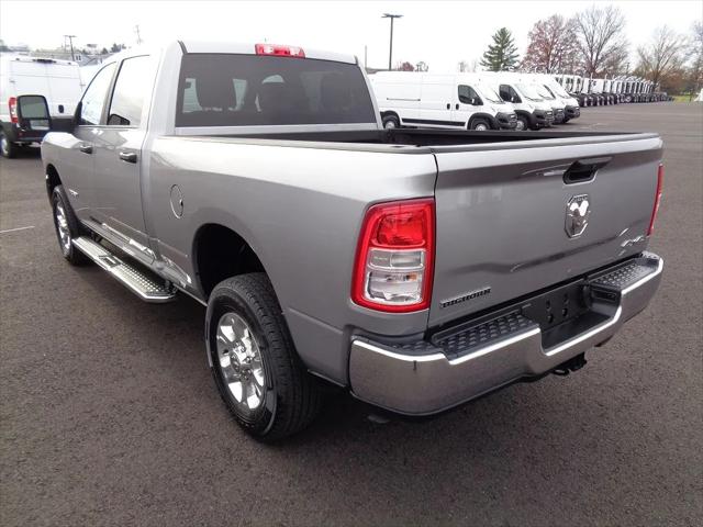2024 RAM 2500 Big Horn Crew Cab 4x4 64 Box 2024 RAM 2500 Big Horn Crew Cab 4x4 64 Box