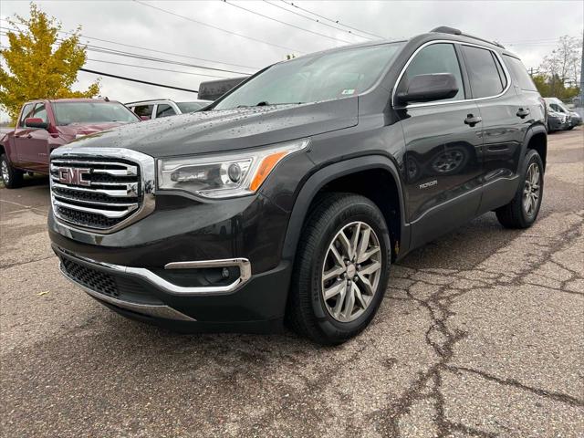 2017 GMC Acadia SLE-2 2017 GMC Acadia SLE-2