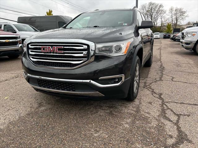 2017 GMC Acadia SLE-2 2017 GMC Acadia SLE-2