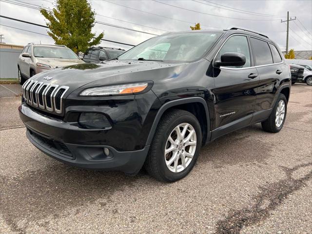 2014 Jeep Cherokee Latitude 2014 Jeep Cherokee Latitude