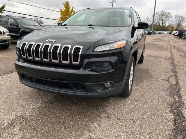 2014 Jeep Cherokee Latitude 2014 Jeep Cherokee Latitude
