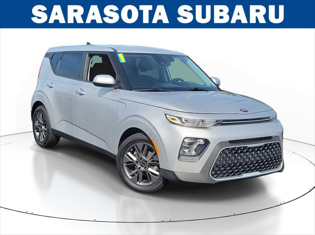 2021 Kia Soul S 2021 Kia Soul S