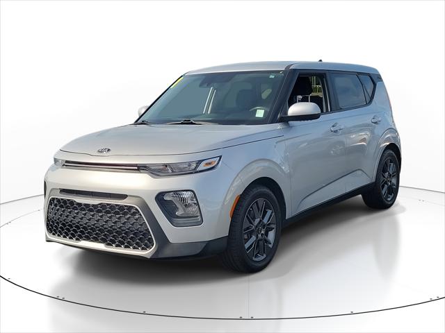 2021 Kia Soul S 2021 Kia Soul S