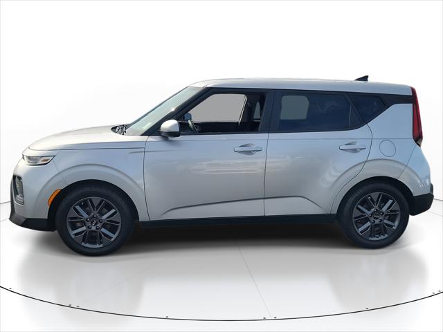 2021 Kia Soul S 2021 Kia Soul S
