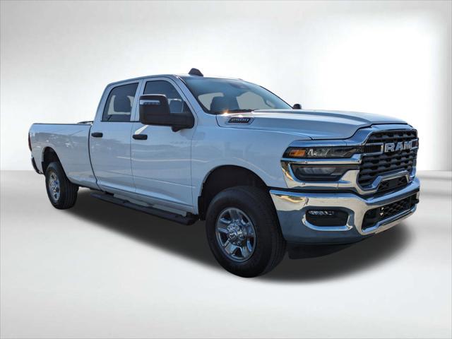 2025 RAM Ram 2500 RAM 2500 TRADESMAN CREW CAB 4X4 8 BOX