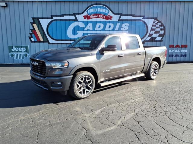 2026 RAM Ram 1500 RAM 1500 LARAMIE CREW CAB 4X4 57 BOX 2026 RAM Ram 1500 RAM 1500 LARAMIE CREW CAB 4X4 57 BOX