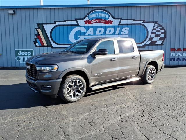 2026 RAM Ram 1500 RAM 1500 LARAMIE CREW CAB 4X4 57 BOX 2026 RAM Ram 1500 RAM 1500 LARAMIE CREW CAB 4X4 57 BOX