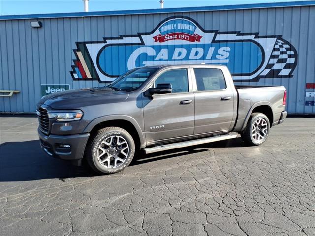 2026 RAM Ram 1500 RAM 1500 LARAMIE CREW CAB 4X4 57 BOX 2026 RAM Ram 1500 RAM 1500 LARAMIE CREW CAB 4X4 57 BOX