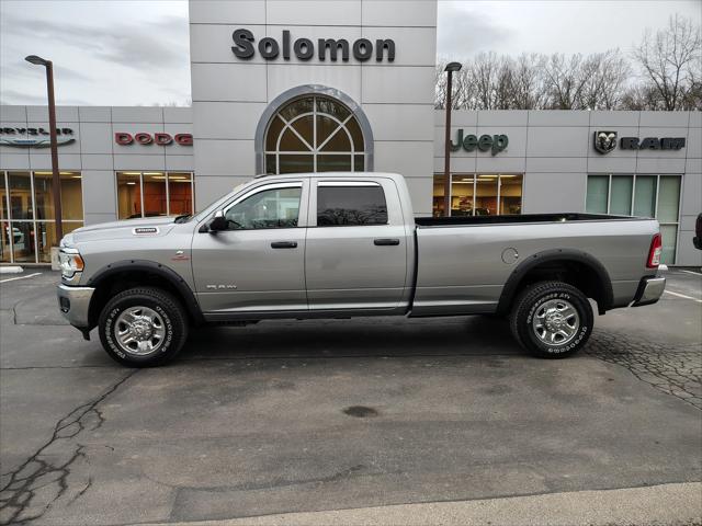 2022 RAM 3500 Tradesman Crew Cab 4x4 8 Box 2022 RAM 3500 Tradesman Crew Cab 4x4 8 Box