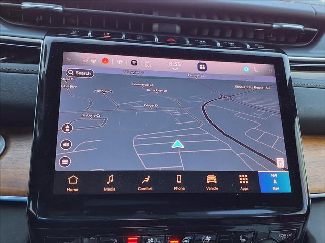 2025 Jeep Grand Cherokee Summit Reserve 4x4 2025 Jeep Grand Cherokee Summit Reserve 4x4