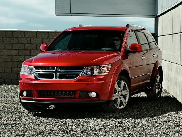 2018 Dodge Journey GT 2018 Dodge Journey GT