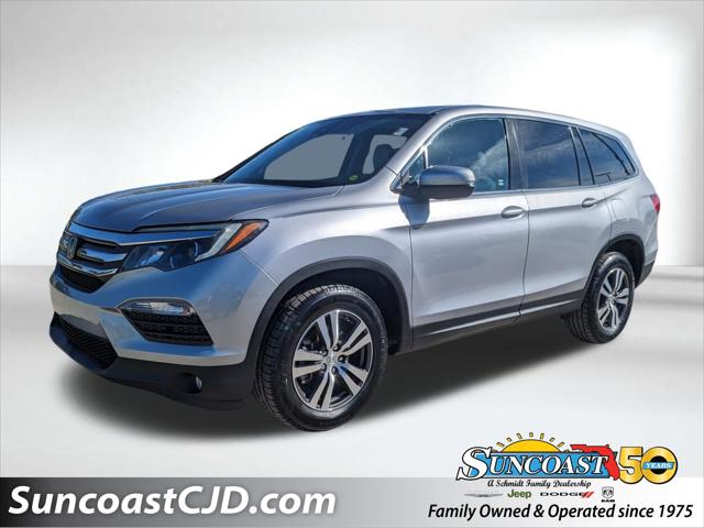 2018 Honda Pilot EX