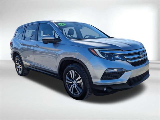 2018 Honda Pilot EX