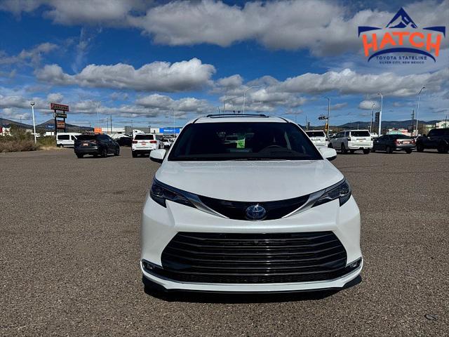 2024 Toyota Sienna Platinum 2024 Toyota Sienna Platinum