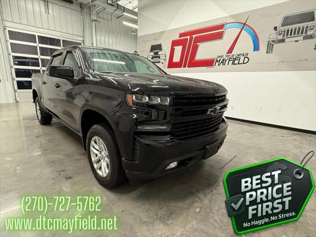 2019 Chevrolet Silverado 1500 RST 2019 Chevrolet Silverado 1500 RST