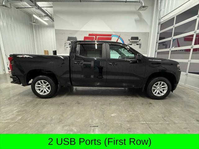 2019 Chevrolet Silverado 1500 RST 2019 Chevrolet Silverado 1500 RST