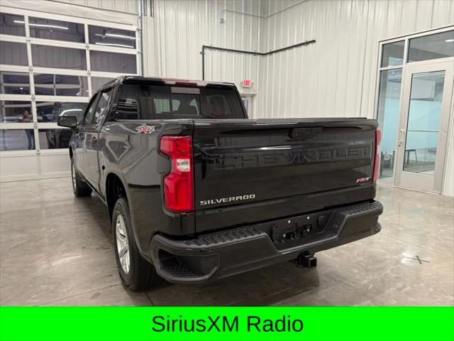 2019 Chevrolet Silverado 1500 RST 2019 Chevrolet Silverado 1500 RST