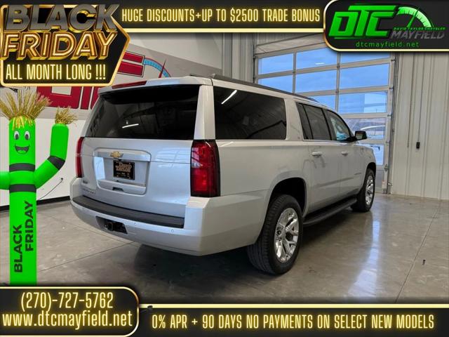 2019 Chevrolet Suburban LT