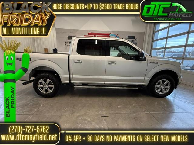 2019 Ford F-150 XLT 2019 Ford F-150 XLT
