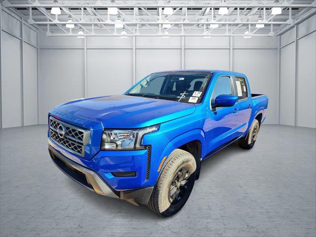 2024 Nissan Frontier Crew Cab SV 4x4