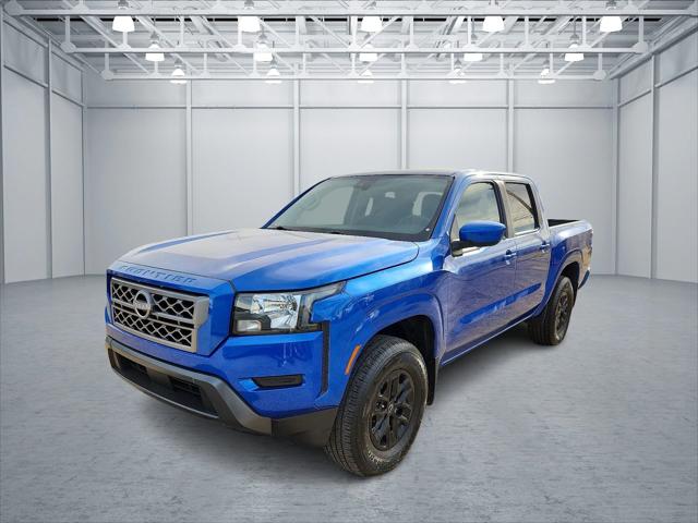 2024 Nissan Frontier Crew Cab SV 4x4