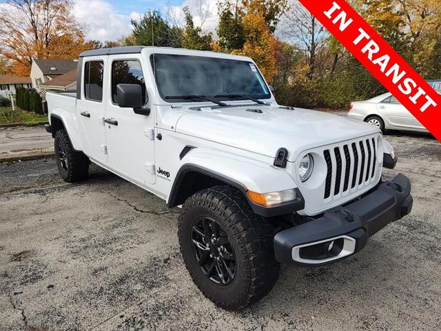 2021 Jeep Gladiator Sport S 4x4 2021 Jeep Gladiator Sport S 4x4