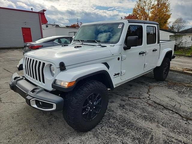 2021 Jeep Gladiator Sport S 4x4 2021 Jeep Gladiator Sport S 4x4