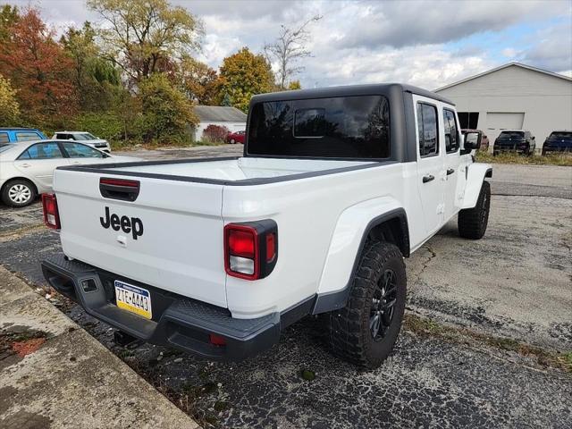 2021 Jeep Gladiator Sport S 4x4 2021 Jeep Gladiator Sport S 4x4