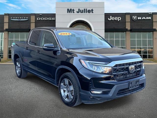 2024 Honda Ridgeline RTL 2024 Honda Ridgeline RTL