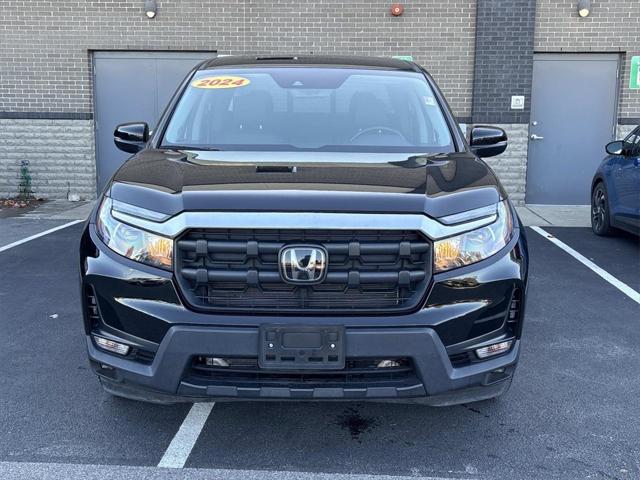 2024 Honda Ridgeline RTL 2024 Honda Ridgeline RTL