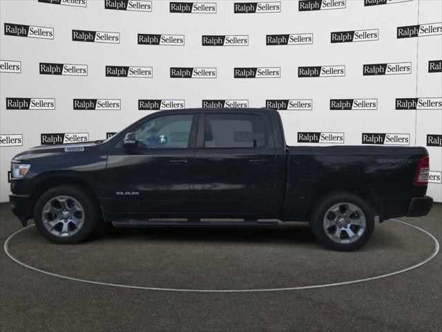 2020 RAM 1500 Big Horn Crew Cab 4x2 57 Box 2020 RAM 1500 Big Horn Crew Cab 4x2 57 Box