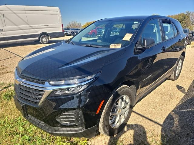 2023 Chevrolet Equinox FWD LS 2023 Chevrolet Equinox FWD LS