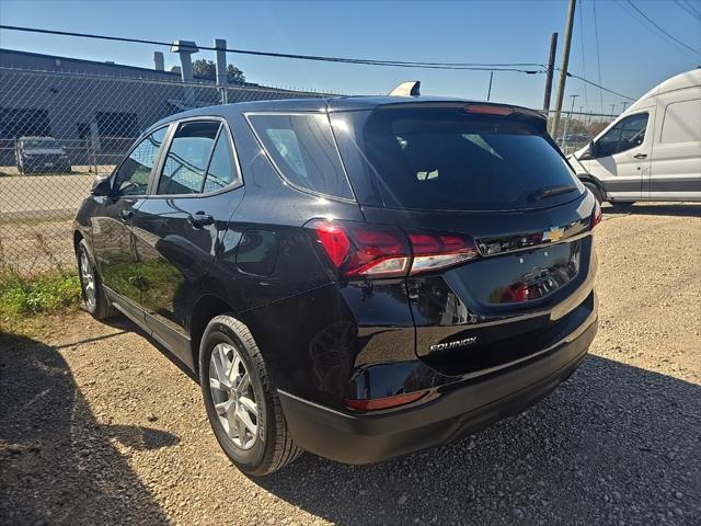 2023 Chevrolet Equinox FWD LS 2023 Chevrolet Equinox FWD LS