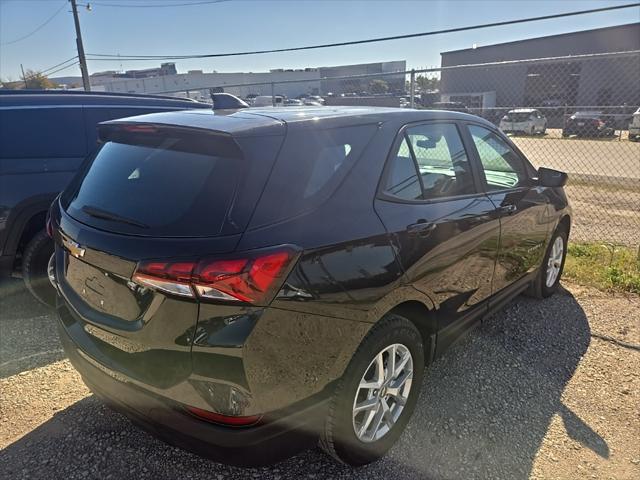 2023 Chevrolet Equinox FWD LS 2023 Chevrolet Equinox FWD LS