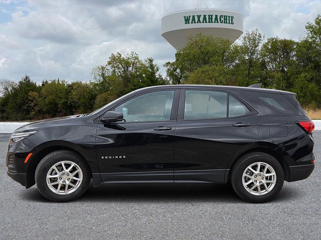 2023 Chevrolet Equinox FWD LS