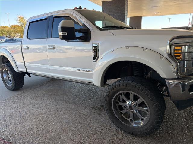 2019 Ford F-250 LARIAT 2019 Ford F-250 LARIAT